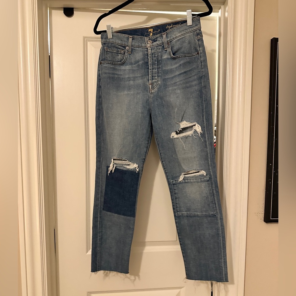 7 For All Mankind Jeans